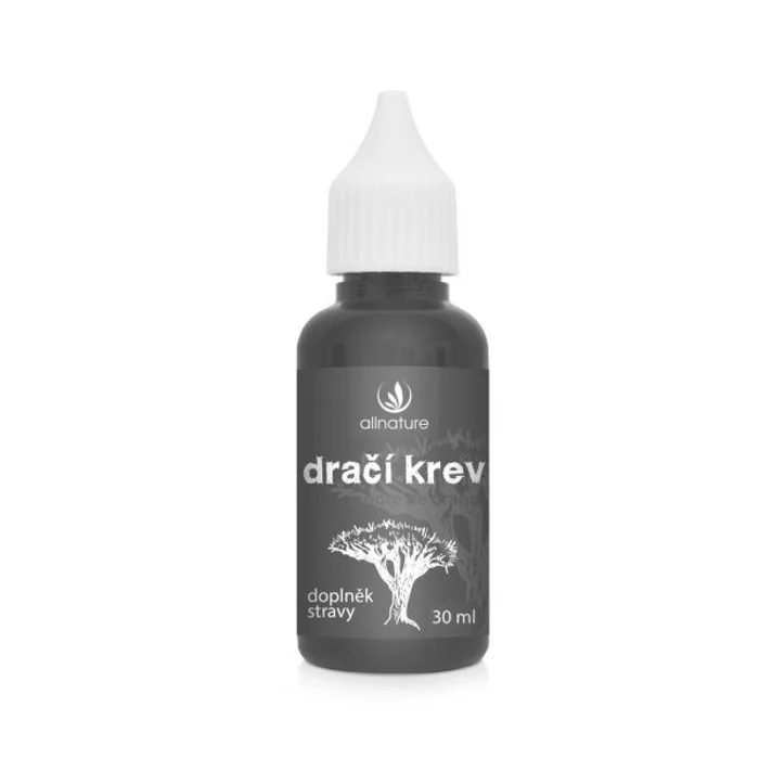 Allnature Dračí krev 30ml
